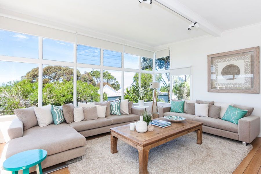 Beach Home Decor