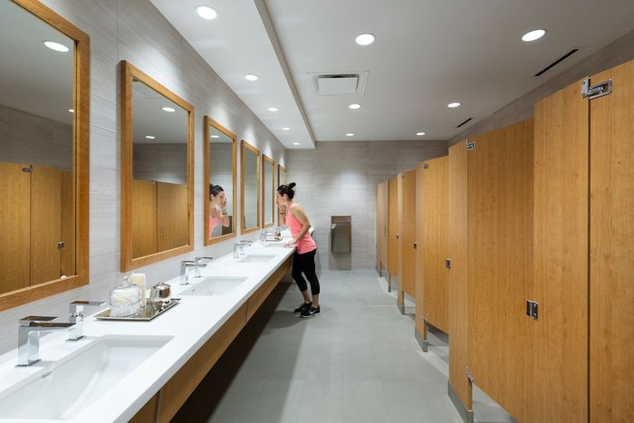 Public Washroom Design