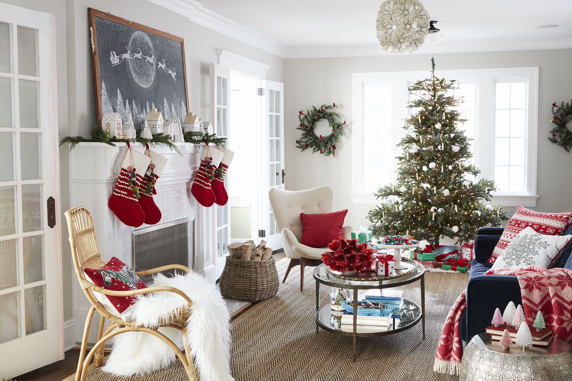 Top Christmas Home Decor Ideas