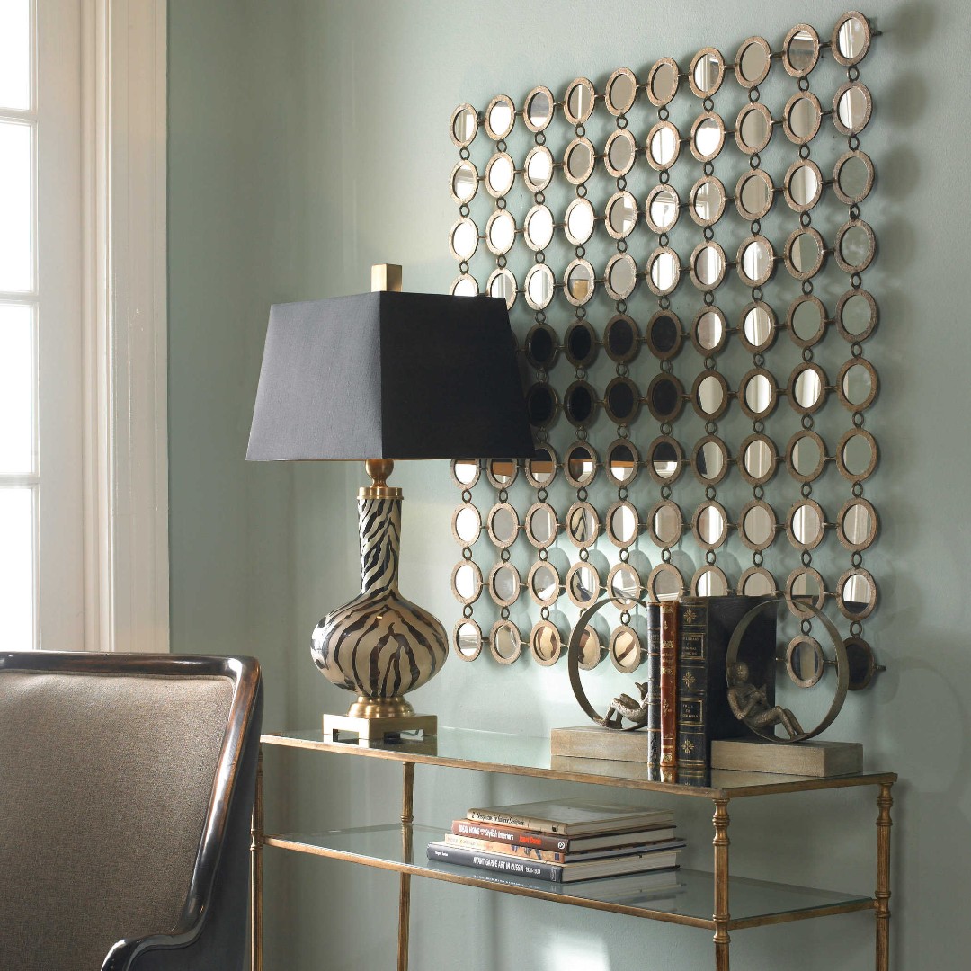 mirror wall decor