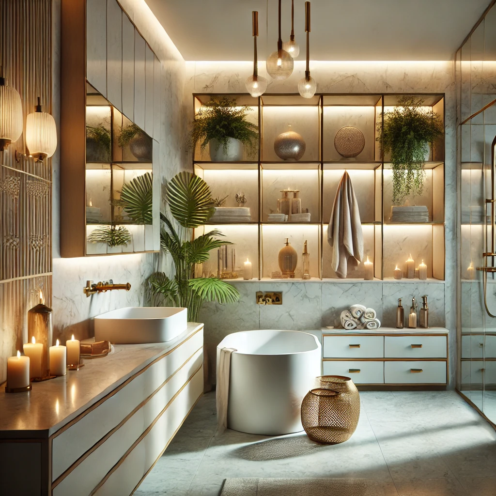 Bathroom Décor