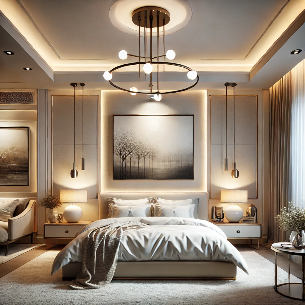 Bedroom Lighting Ideas