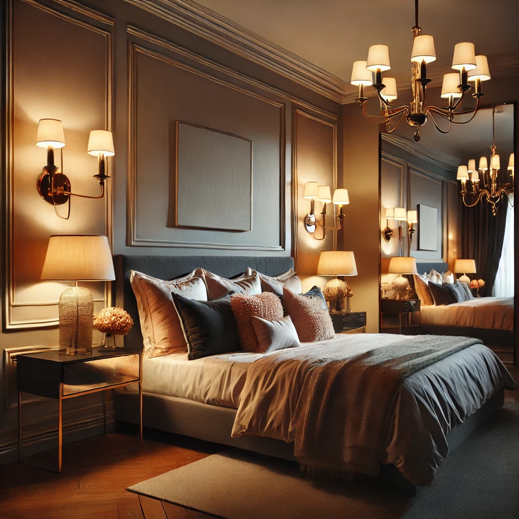 Bedroom Lighting Ideas