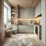 Best kitchen tiles for small spaces