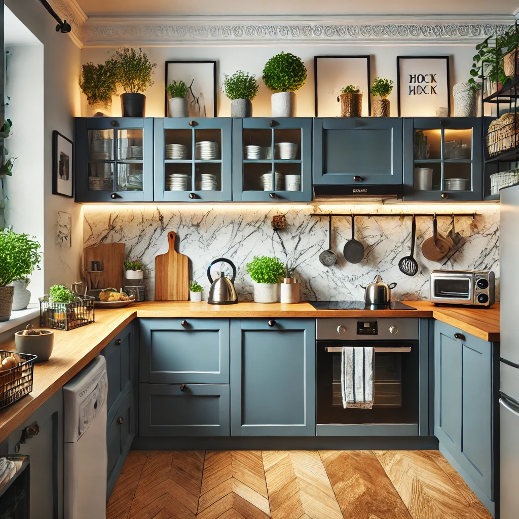 Budget-Friendly Kitchen Upgrades