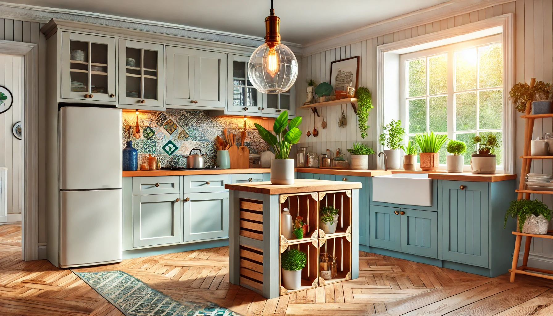 Budget-Friendly Kitchen Upgrades