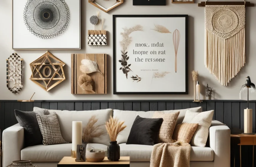modern wall decor
