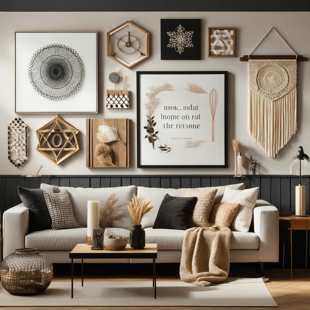modern wall decor