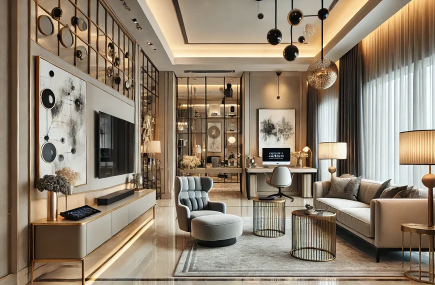 Luxury home décor ideas