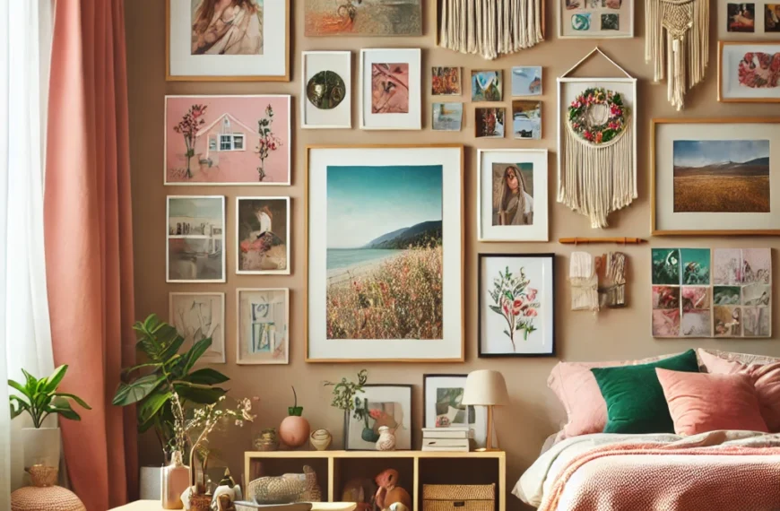 DIY Wall Art Ideas