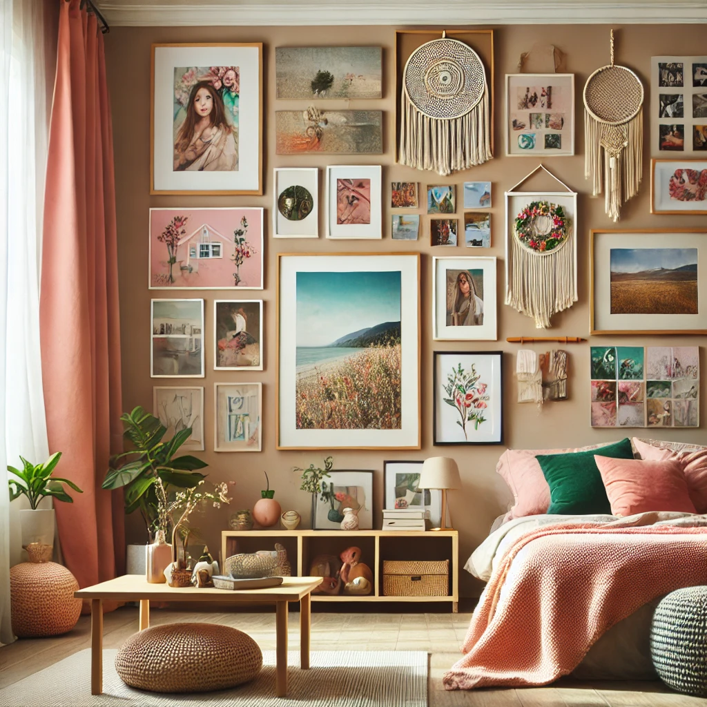 DIY Wall Art Ideas