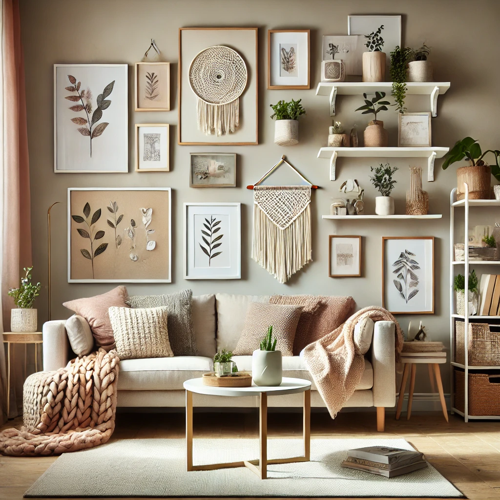 DIY Wall Decor Ideas