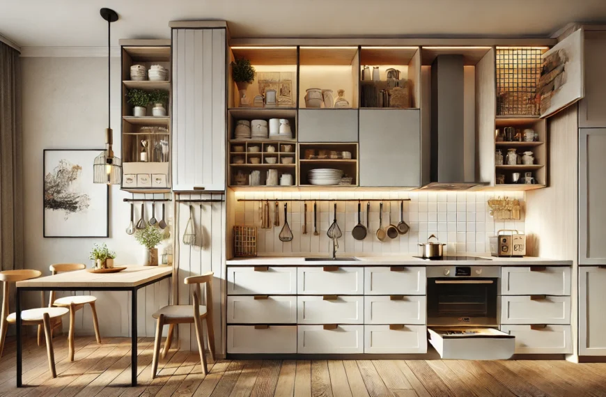 Modular kitchen ideas