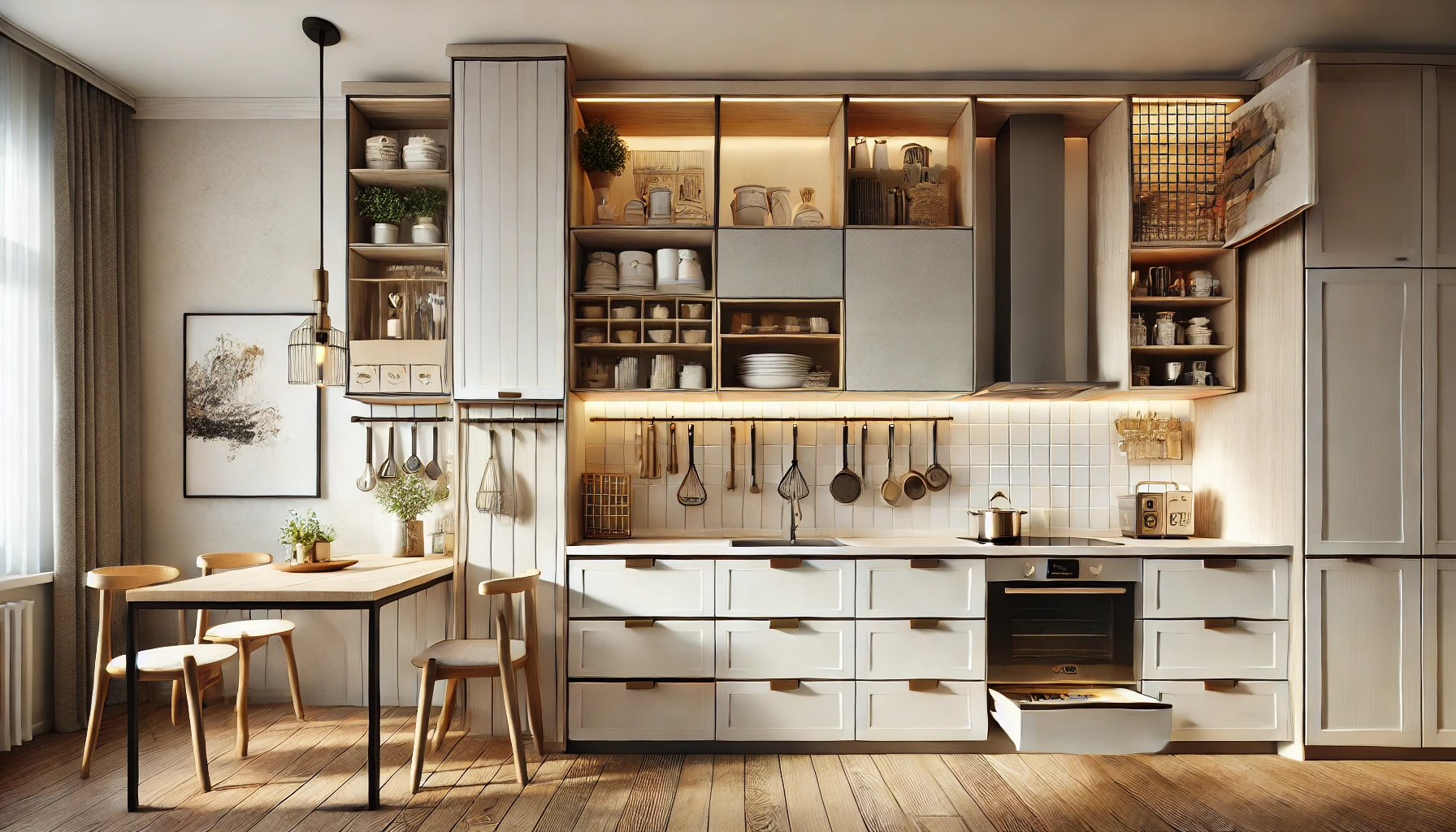 Modular kitchen ideas