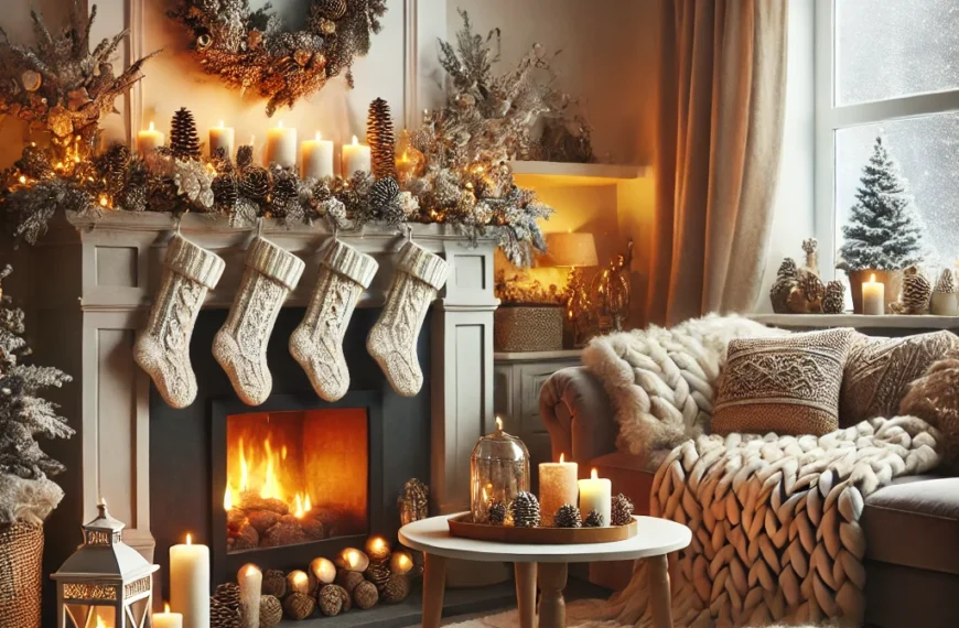Seasonal Home Decor Trends