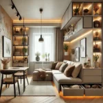 Small apartment décor ideas