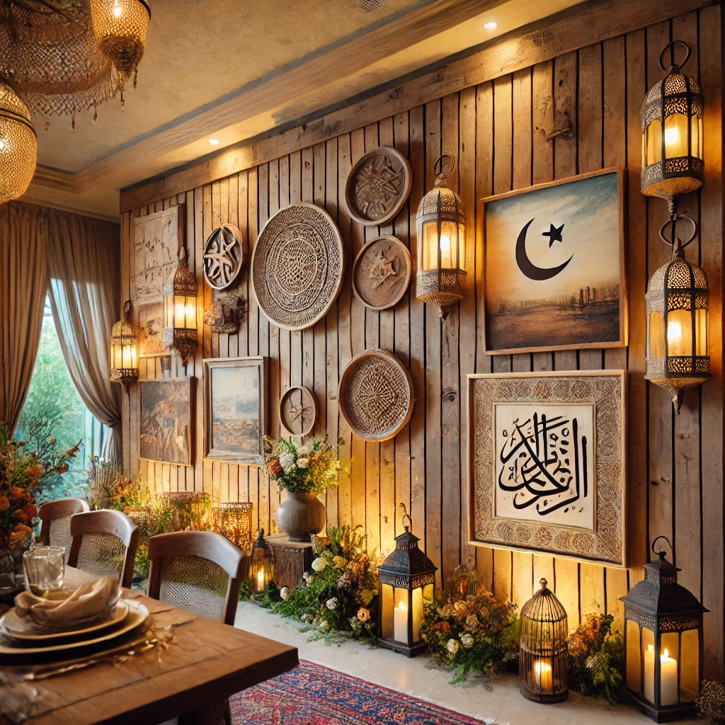 Farmhouse wall décor