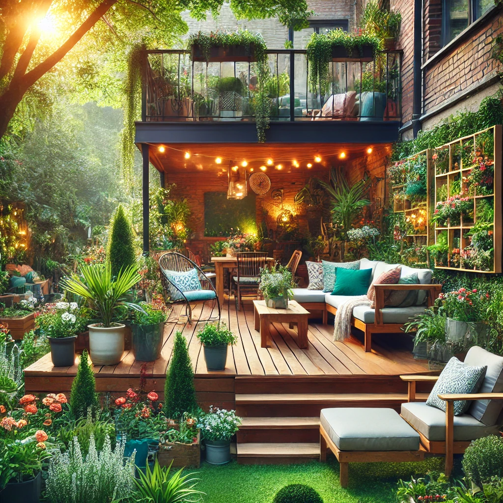 Garden & Outdoor Décor
