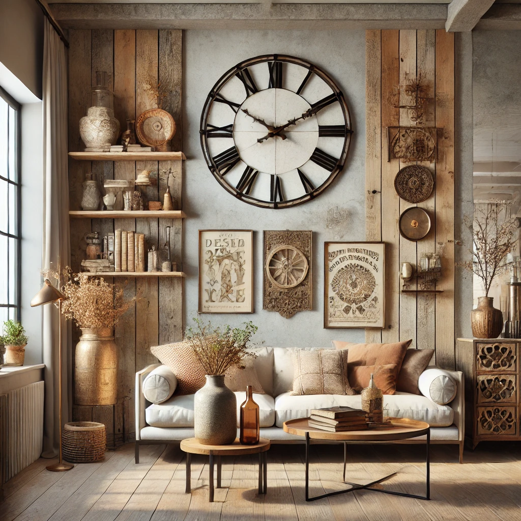modern farmhouse wall decor