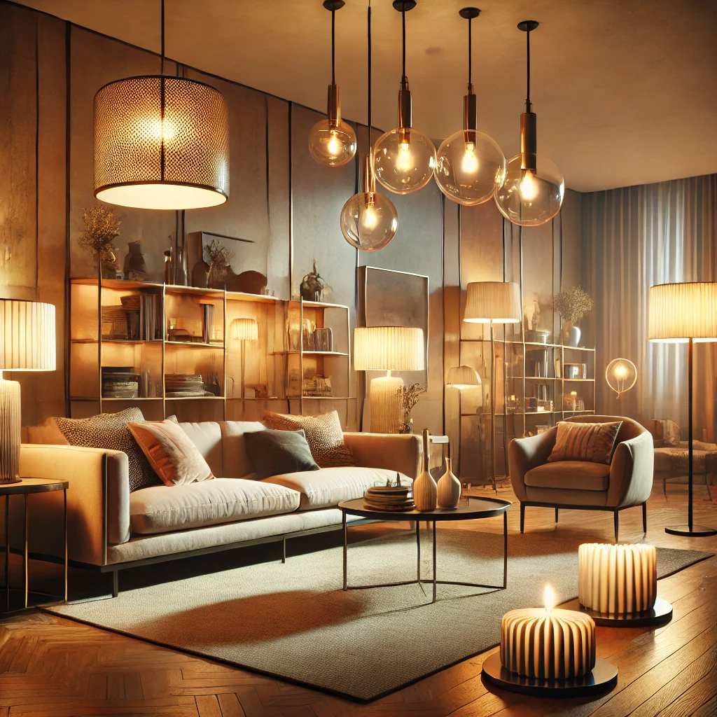 decor lamps for the living room