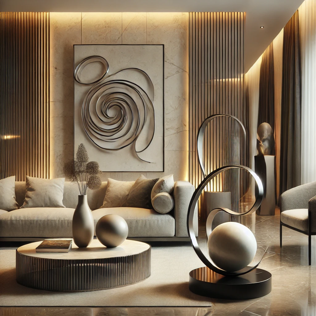 decorative sculptures for the home