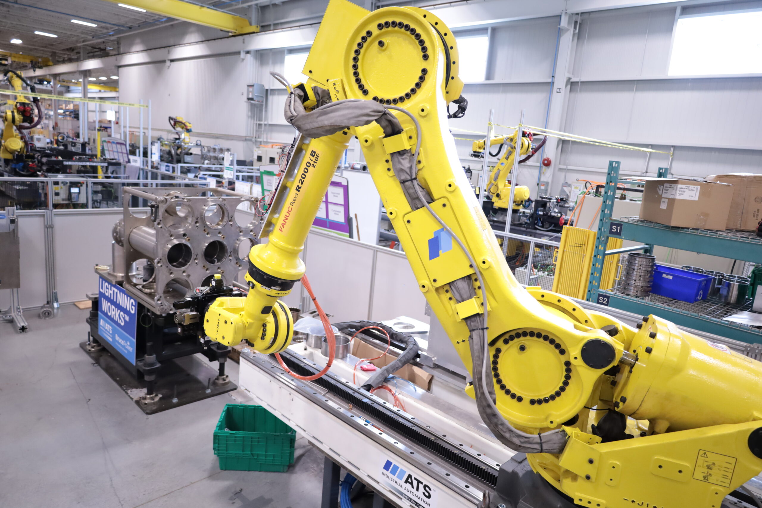 automation tooling