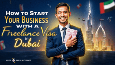 Freelance Visa dubai