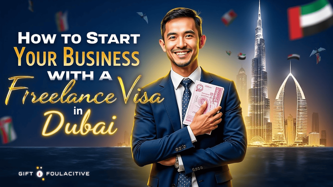 Freelance Visa dubai