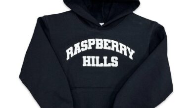 Raspberry Hills