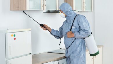 pest control