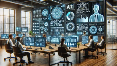 Temp Agency software