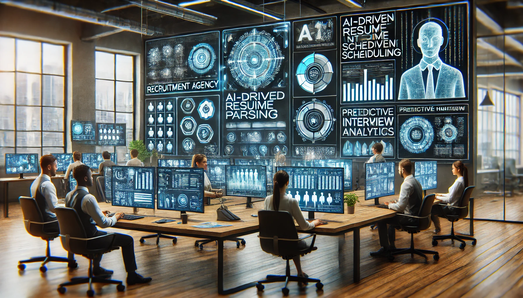 Temp Agency software