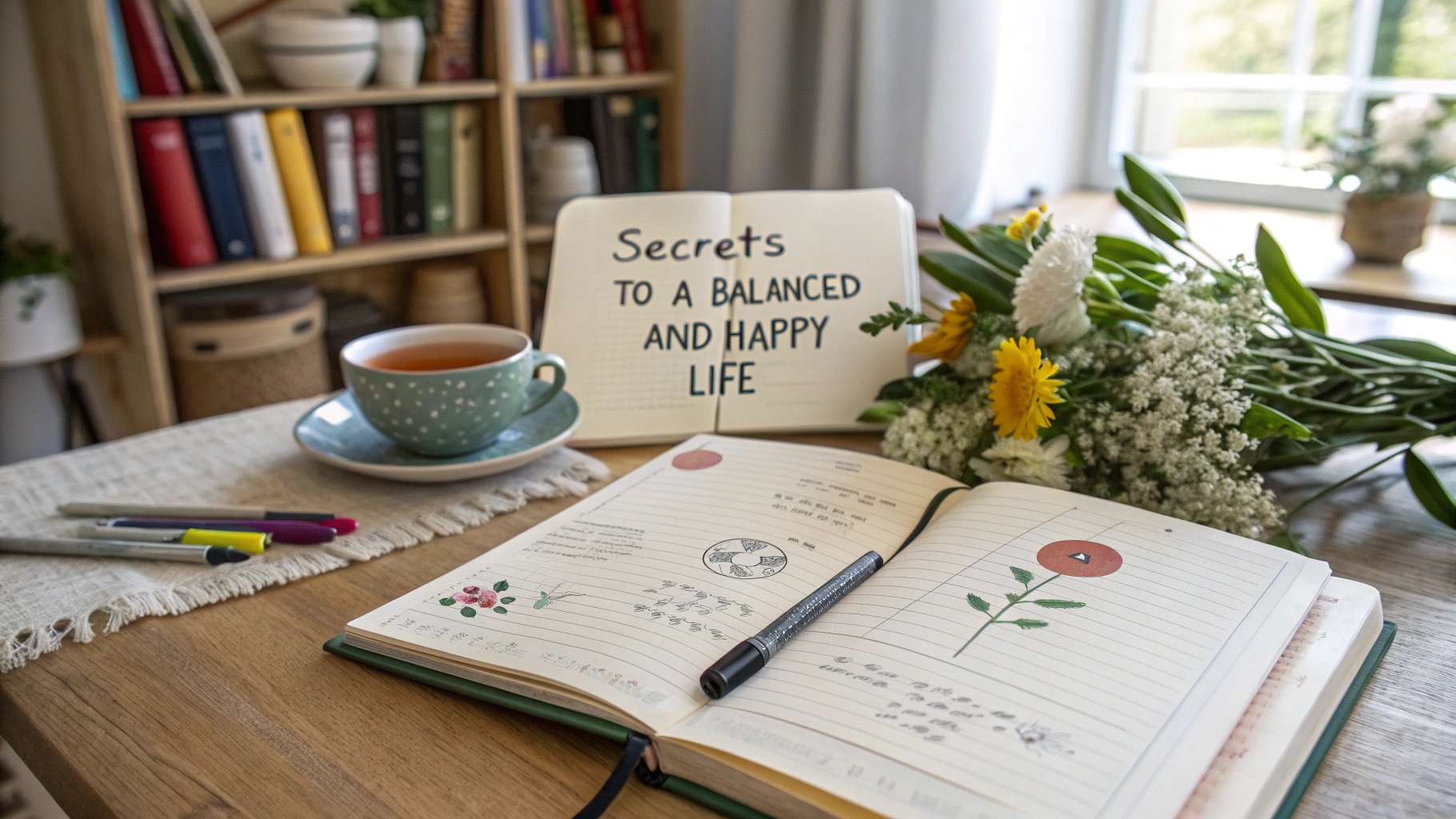 The Fundamentals to a Successful and Peaceful Life