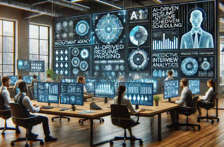 Staffing Software