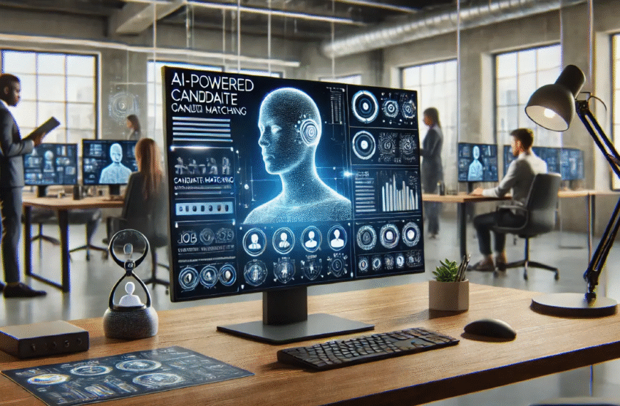 AI Recruiting Software