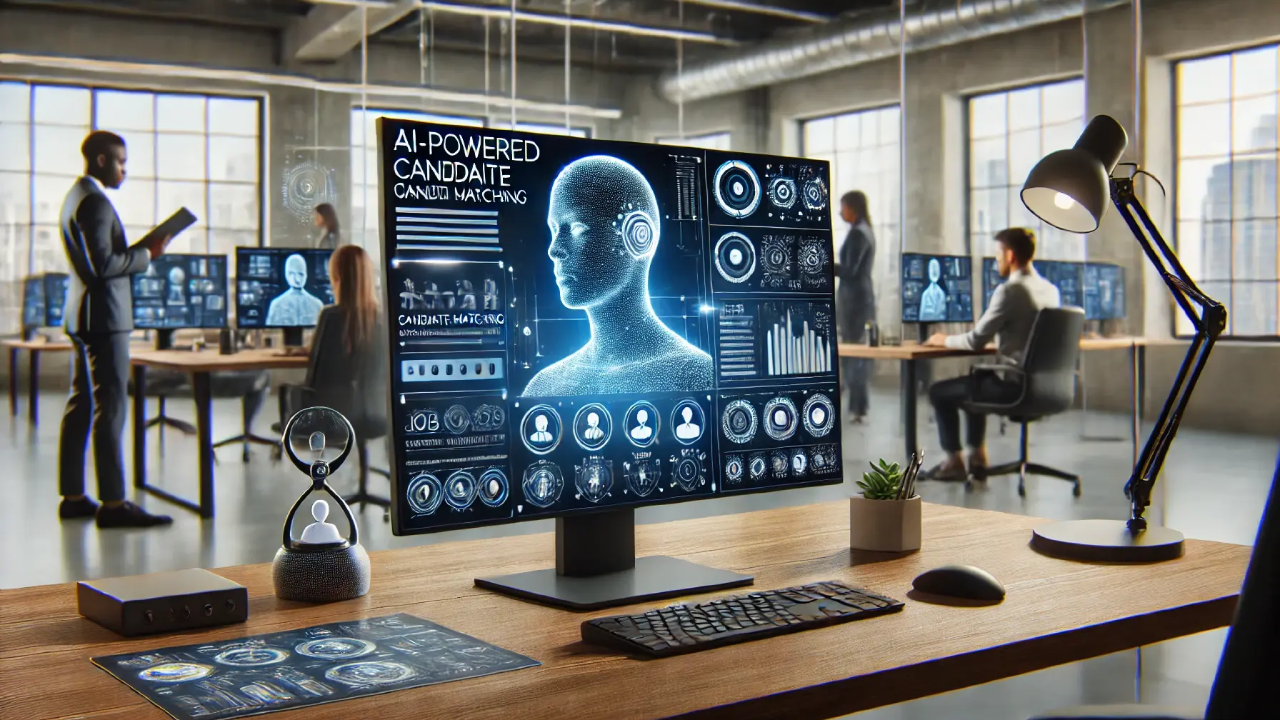 AI Recruiting Software