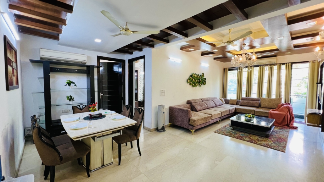 Service Apartments Delhi