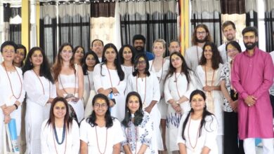 200 hour yoga teacher training in Rishikesh