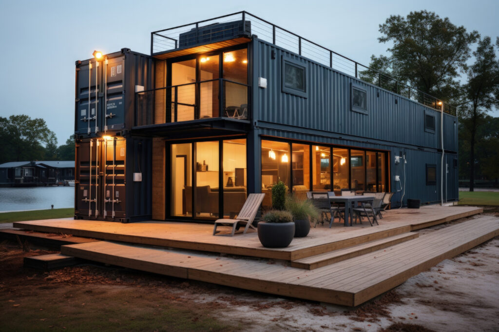 prefab companies in uae