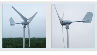 300W Wind turbine