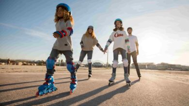 Roller Skating