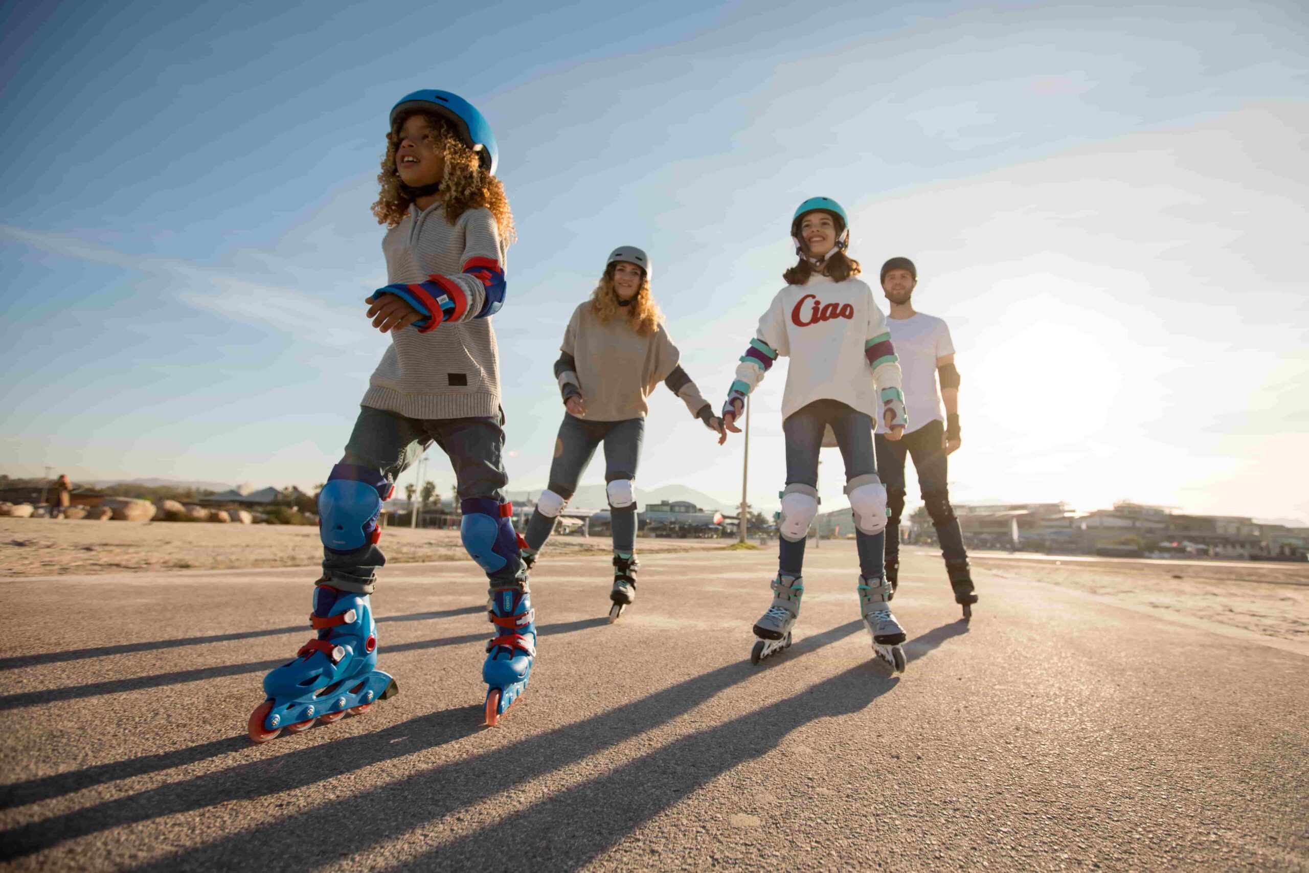 Roller Skating