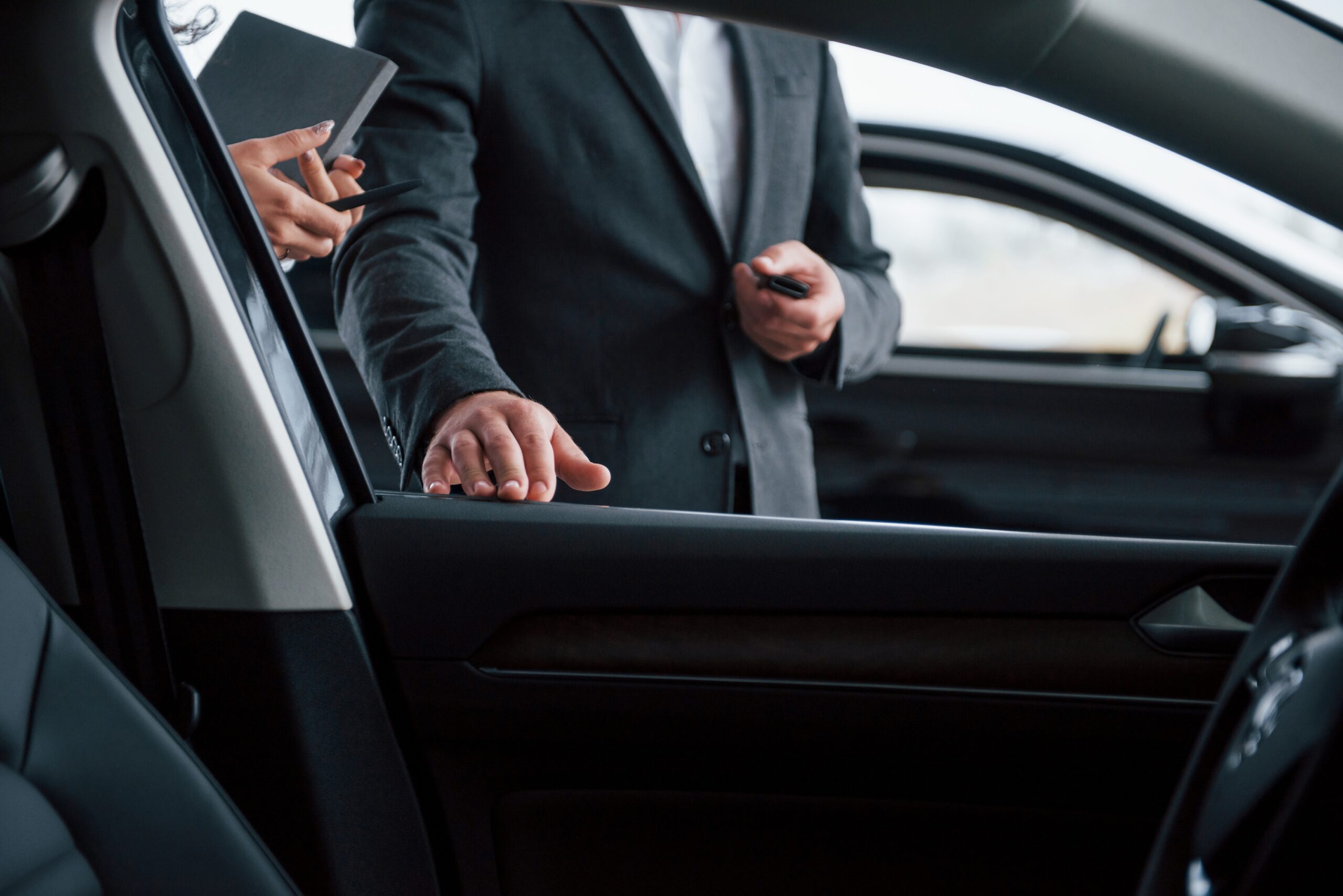 Corporate Sedan and Limo NJ