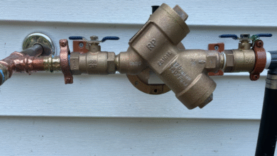 backflow testing
