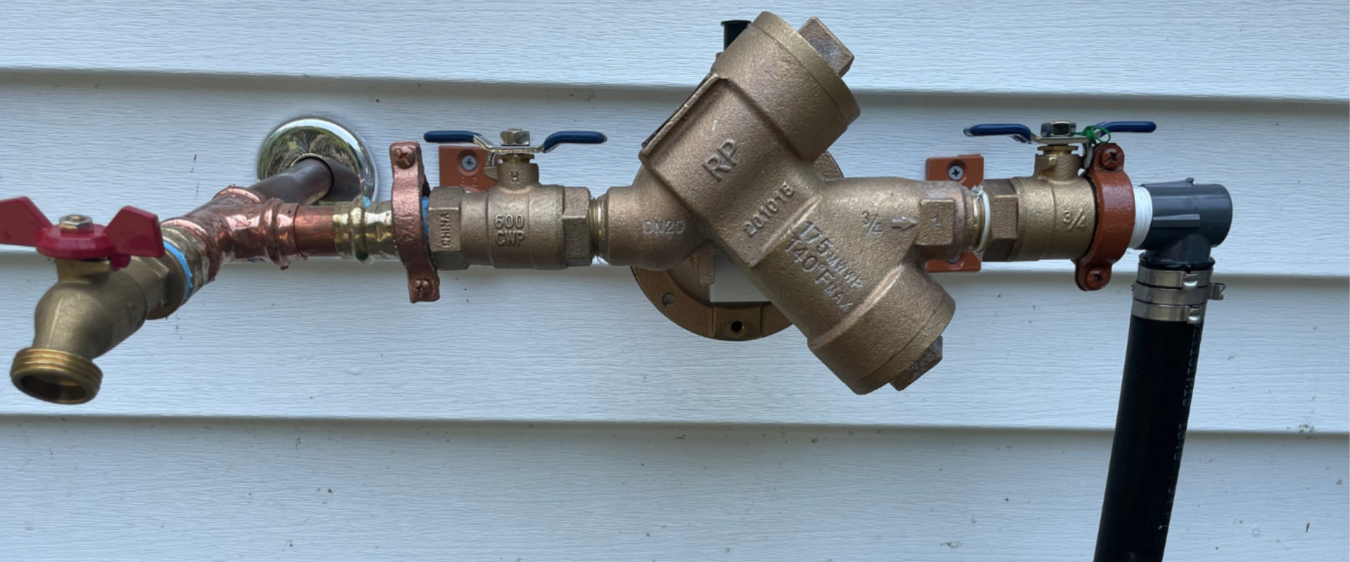 backflow testing