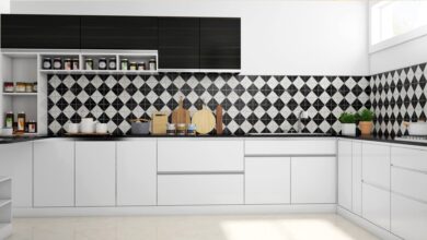 Luxury Kitchen Interior Designers in Hyderabad4