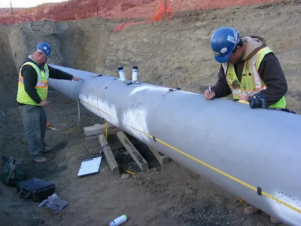 Pipe Line Installation & Repair