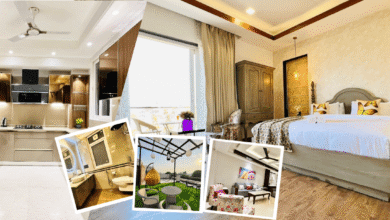 Service Apartments Gurgaon