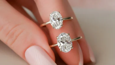 oval engagement rings for sale