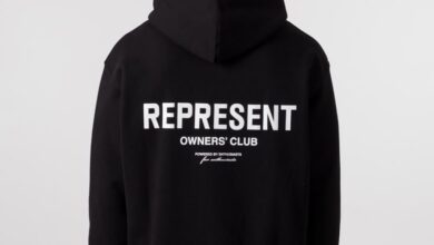 Represent Hoodie